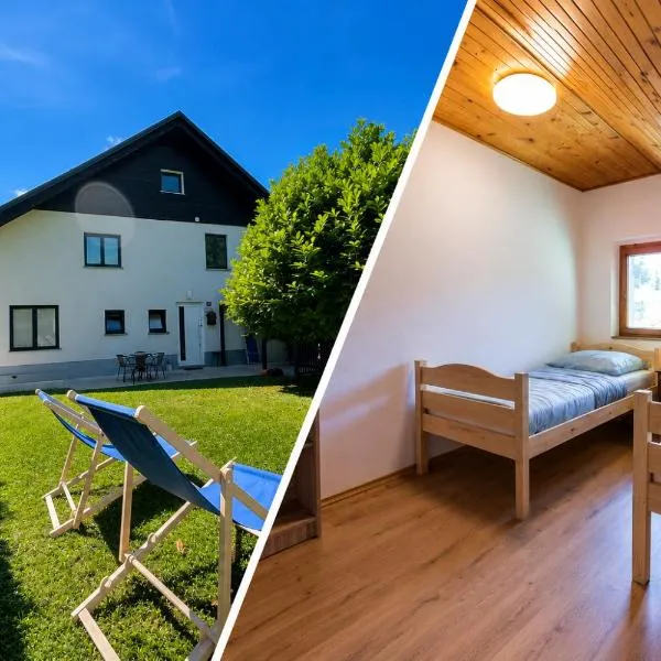 Dolar Guesthouse Bled – hotel w Bledzie