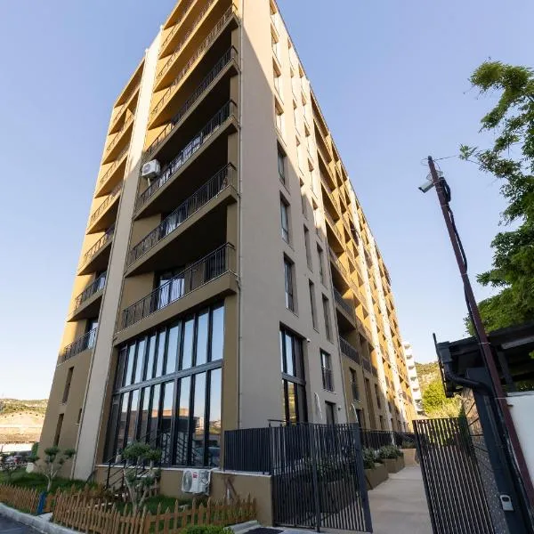 Duo Apartments Vlore, hotel di Vlore