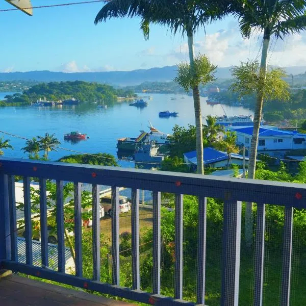 Kerith Lodge, hotel en Port Vila