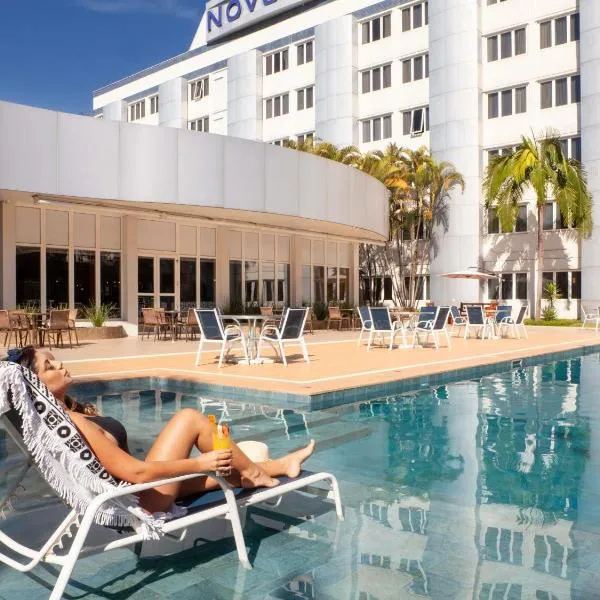 Novotel Sao Jose dos Campos, hotel v destinaci São José dos Campos