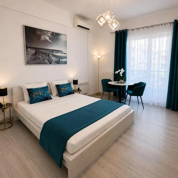 Metropole Apartments - Old City，位于布加勒斯特的酒店
