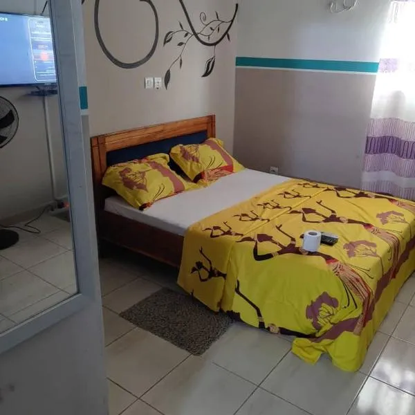 Résidence BEDEL 3, hotel em Yamoussoukro