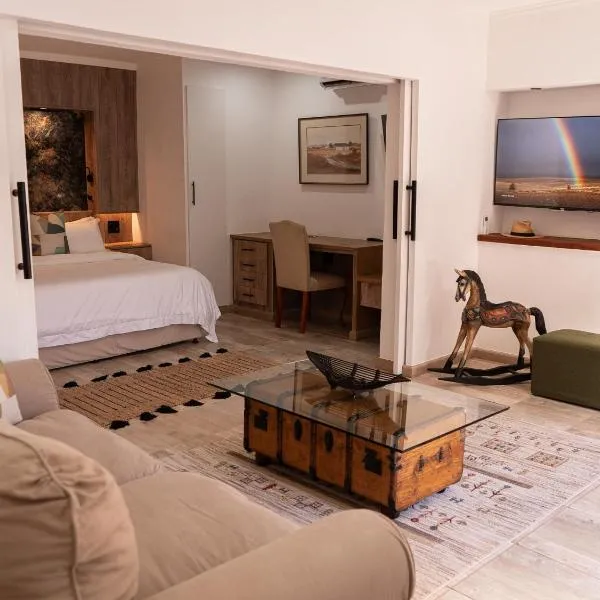 Lombard Manor, khách sạn ở Pretoria
