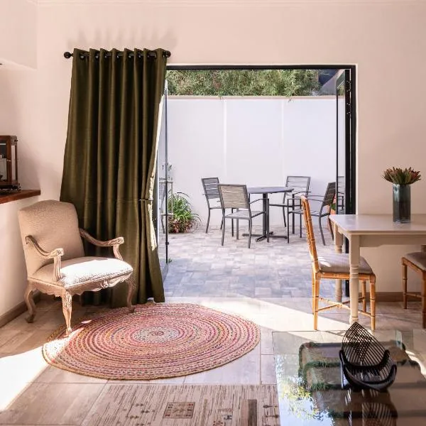 Lombard Manor، فندق في بريتوريا