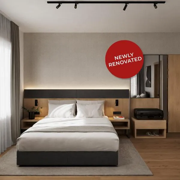 Tailormade Hotel AL GIARDINETTO Biasca, Hotel in Biasca