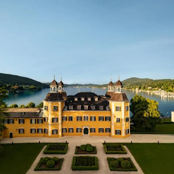 Falkensteiner Schlosshotel Velden – The Leading Hotels of the World, hotel di Velden am Wörthersee