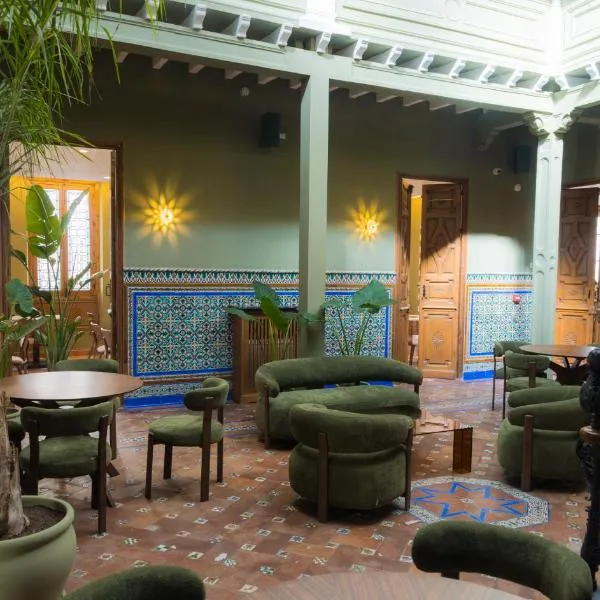 Hotel Casa de la Torrecilla, hotel in Campo de Criptana