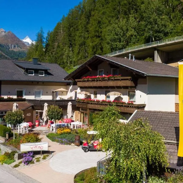 Berghotel Hois, hotel Heiligenblutban