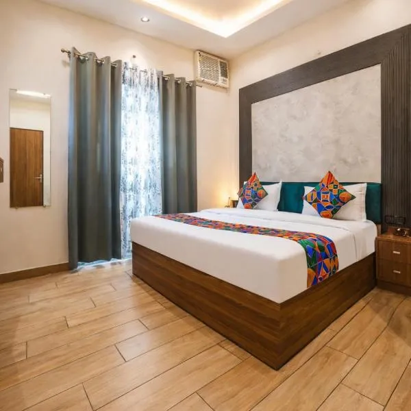 Goyal Hotel - Hotel Vasudha Residency Near Prem Mandir, Vrindavan, hotel a Vrindāvan