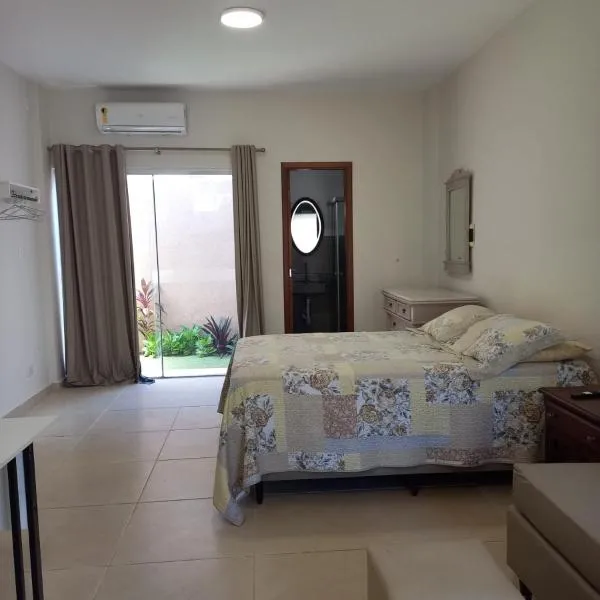 SUITES SANTA FÉcg A2 Ampla e linda, hotel in Campo Grande