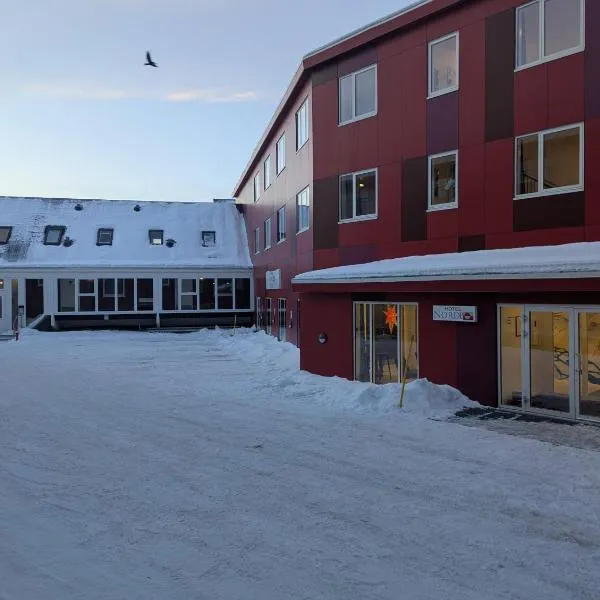 Nuuk में, होटल Hotel Nordbo