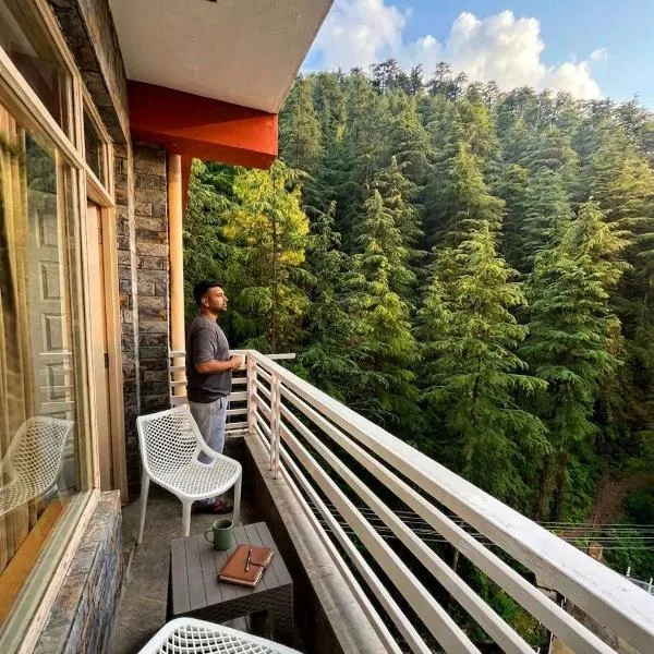 Decent Stays, hotel v destinácii Shimla