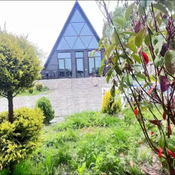 Gabala Mountain View A-frame, хотел в Габала