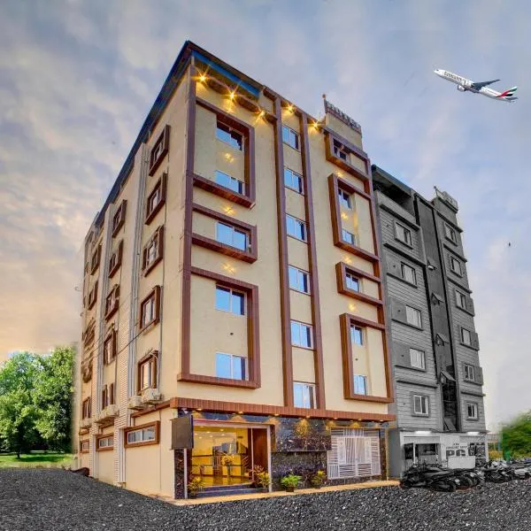 RedKEY Inn Transit Hotel Bangalore Airport, hotel a Yelahanka