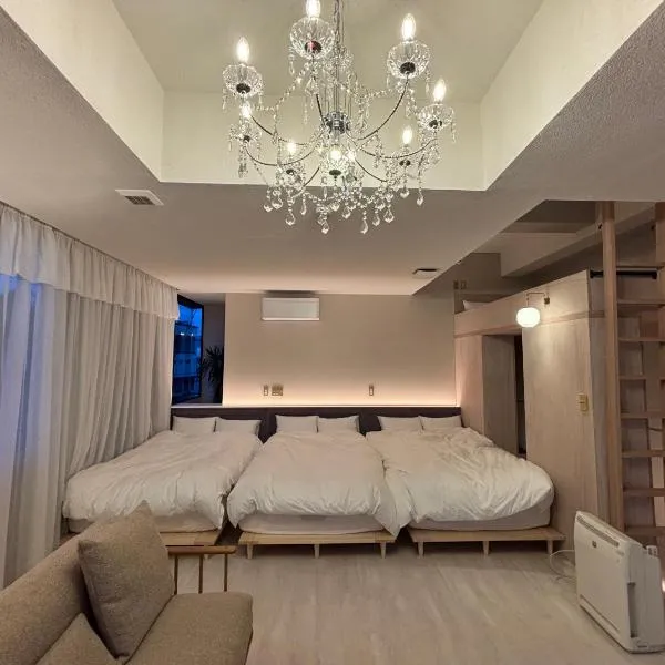 ホテル寺町亘hotel teramachi watari, hotel Macuéban