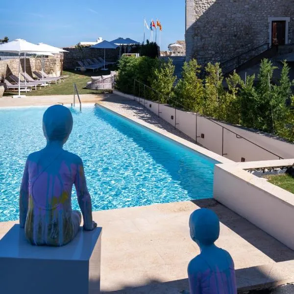 Parador de Ibiza, hotel en Ibiza