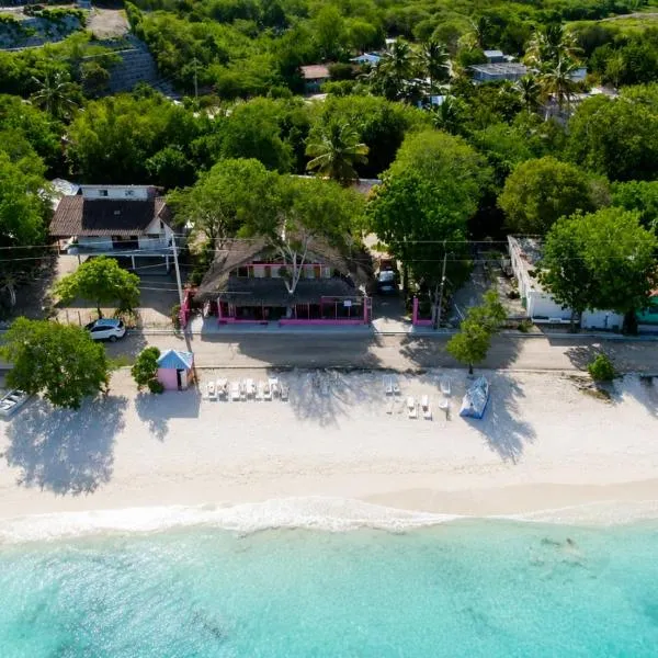 Villa Rosa, khách sạn ở Punta Rucia