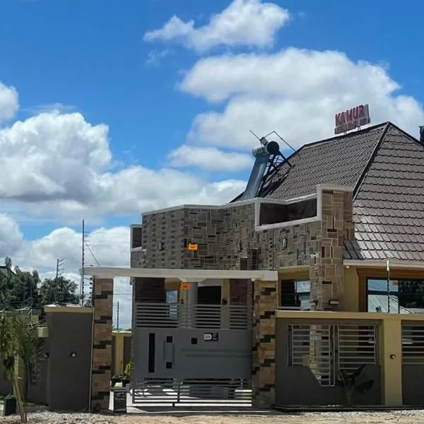 Kamur Executive Inn, hotel in Dodoma