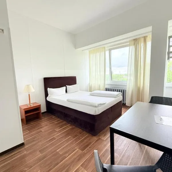 Ootel Berlin, hotel di Berlin