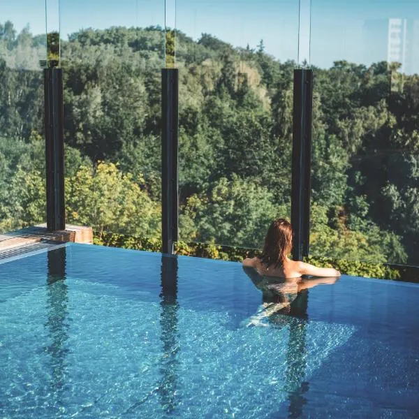 Radisson Resort Kołobrzeg, отель в Колобжеге