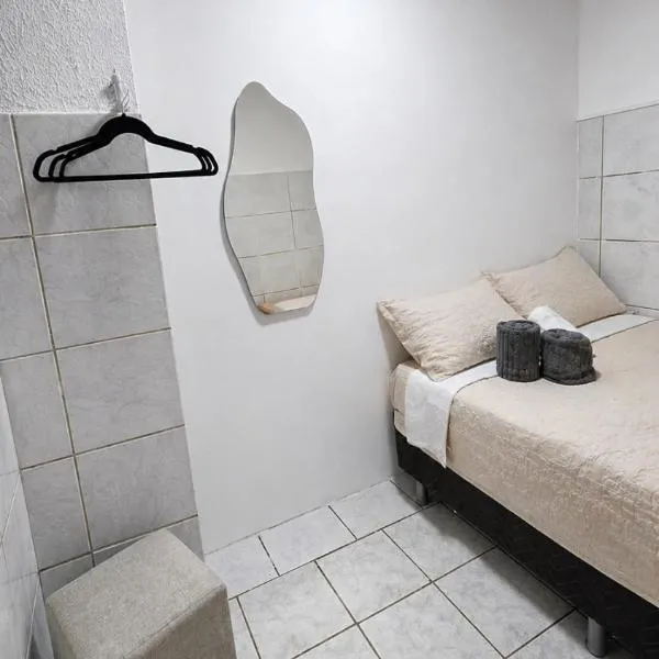 Quarto custo-benefício, Hotel in São Luís
