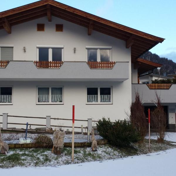 Ferienwohnung Obermoser