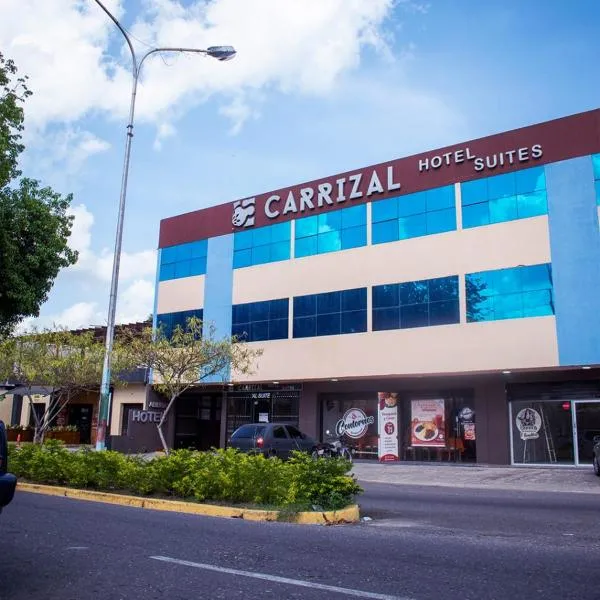 바리나스에 위치한 호텔 Carrizal