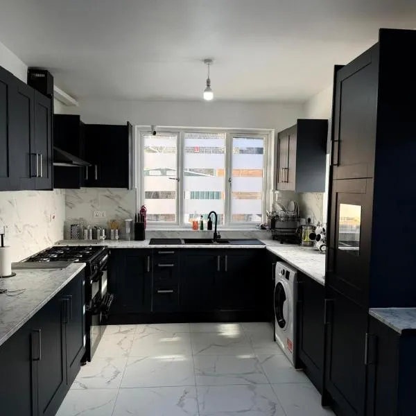 Comfortable stay near ExCel London, hotel a Londres