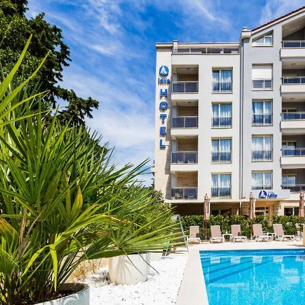 Hotel Idila Budva, hótel í Budva