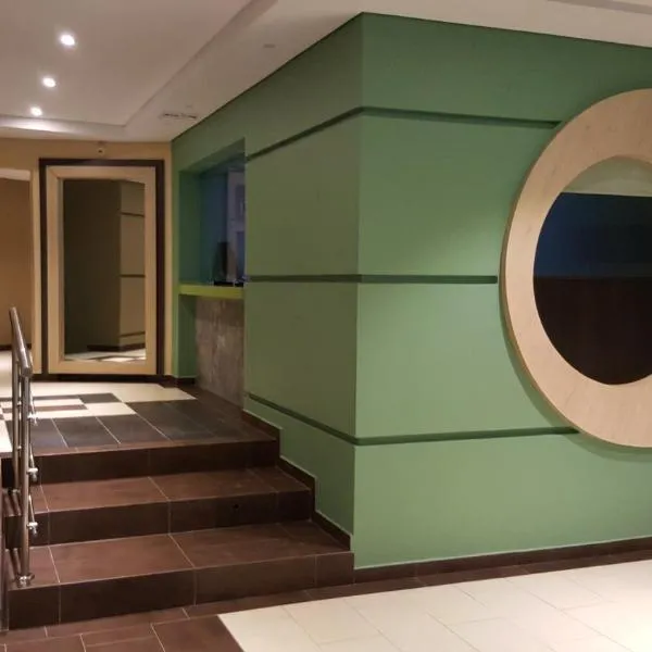 Hotel 56 Avenue Plaza, hotel v destinaci Barranquilla