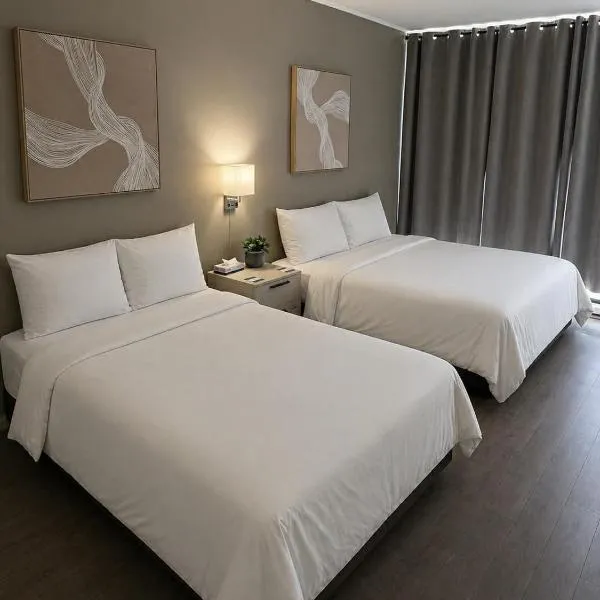 Hôtel Normandie, khách sạn ở Rimouski