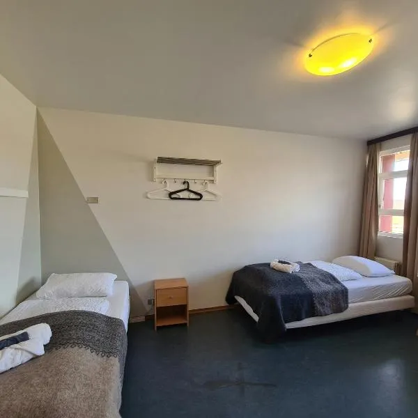 Hótel Hvítserkur, hotel v destinácii Hvammstangi