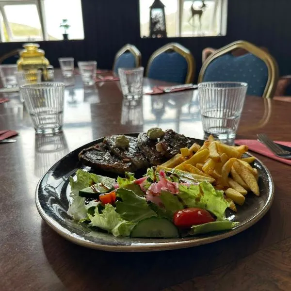 Hotel Studlagil, hotel di Skjöldólfsstaðir