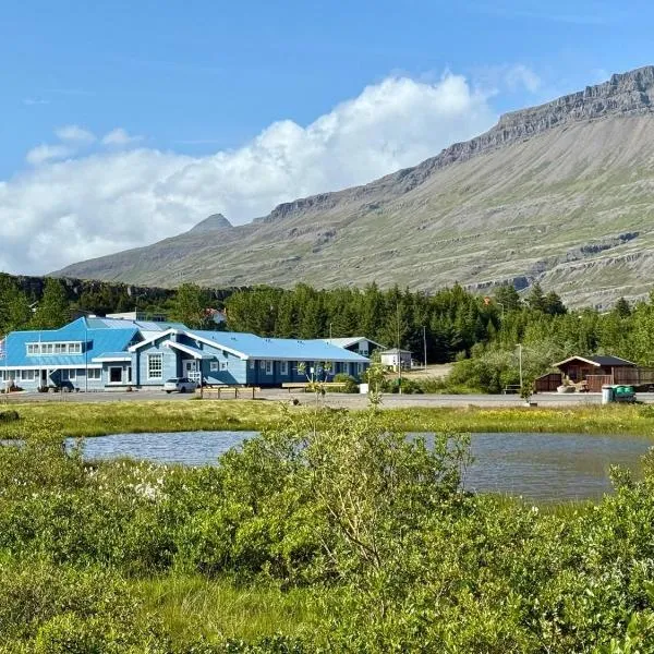 Hotel Breiddalsvik, hotel di Breiodalsvik