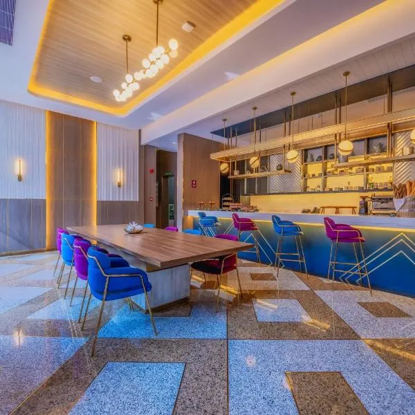 Glee Nairobi, a Preferred LVX Hotel, viešbutis Nairobyje