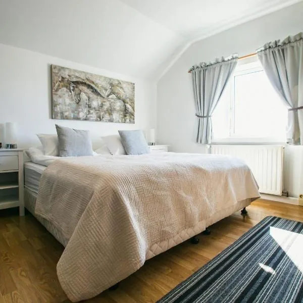 Guesthouse Lyngholt, hotell i Þórshöfn