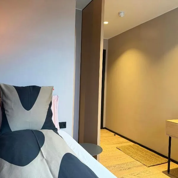 Hotel Lotus, hotel di Reykjavik