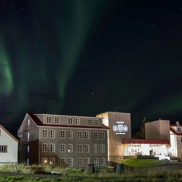 Gistihúsið - Lake Hotel Egilsstadir, hotel di Egilsstadir