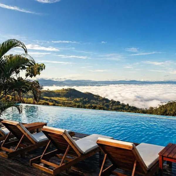 El Resort de Yanashpa - Tarapoto、タラポトのホテル
