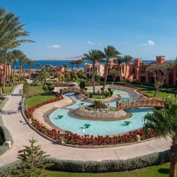 Charmillion Sea Life Resort, hotel a Sharm El Sheikh