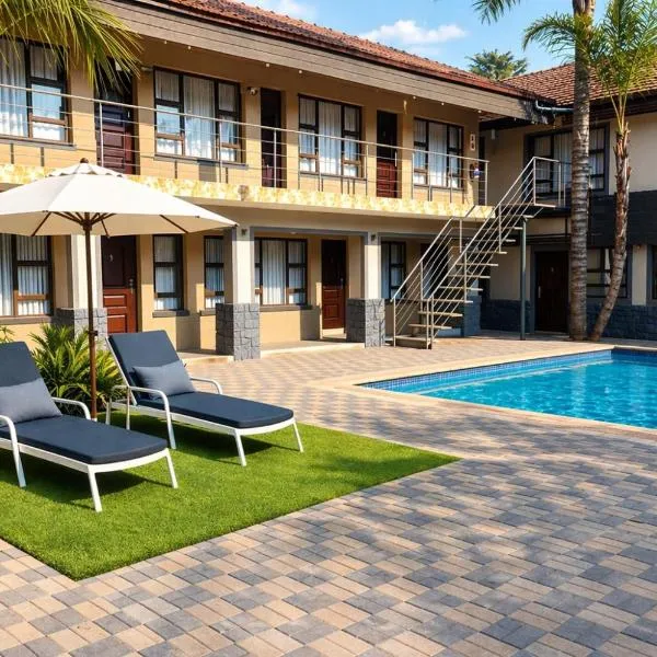 Europrime Hotels Lakefield، فندق في بينوني