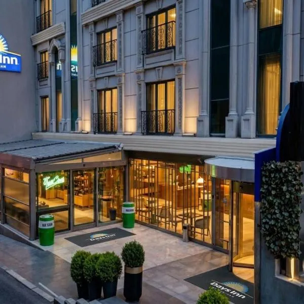 Days Inn by Wyndham Istanbul Bomonti, Hotel in Istanbul