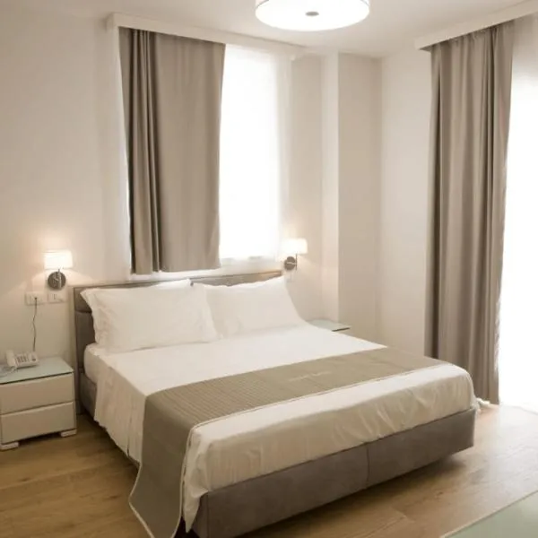 Boutique Hotel Enia，普拉托的飯店