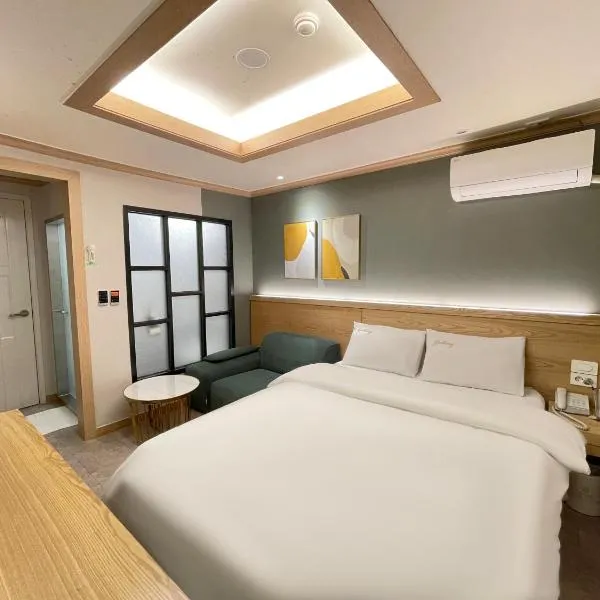 Gallery Motel, hotel i Seongnam