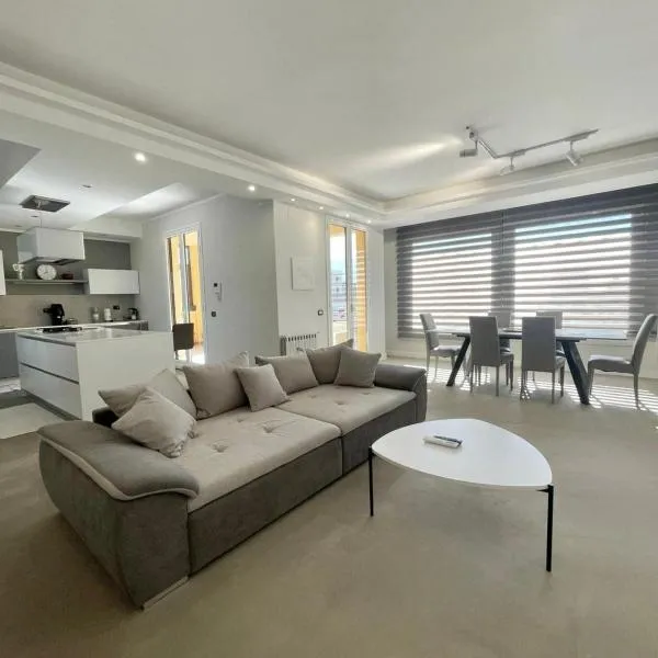 Deluxe Appartment, hotel em Cinisi