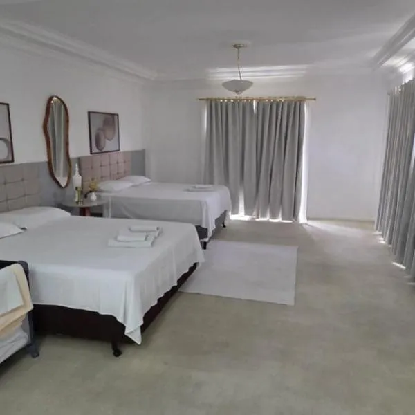 Grand Ville Hotel, hotel in São Lourenço