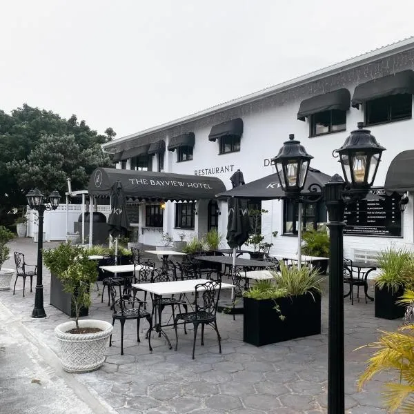 The Bay View Hotel: Richards Bay şehrinde bir otel