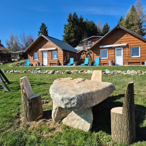 Sunset Holidays - Boska Nora, hotel em Komarno