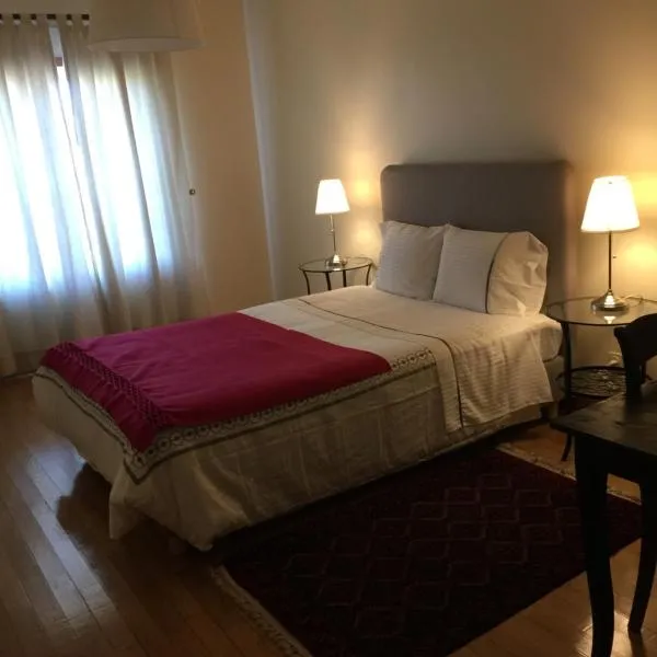 Apartamento Senadomum, viešbutis mieste Seja