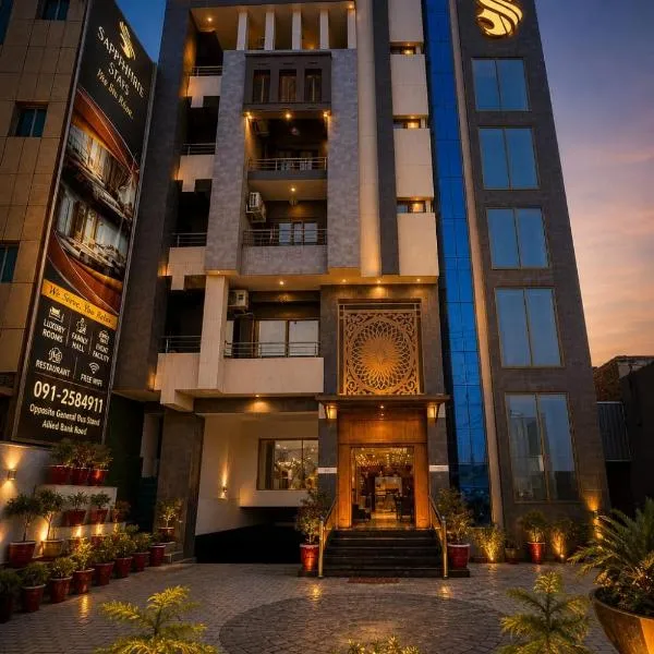 Golden Haven Suits – hotel w mieście Peszawar